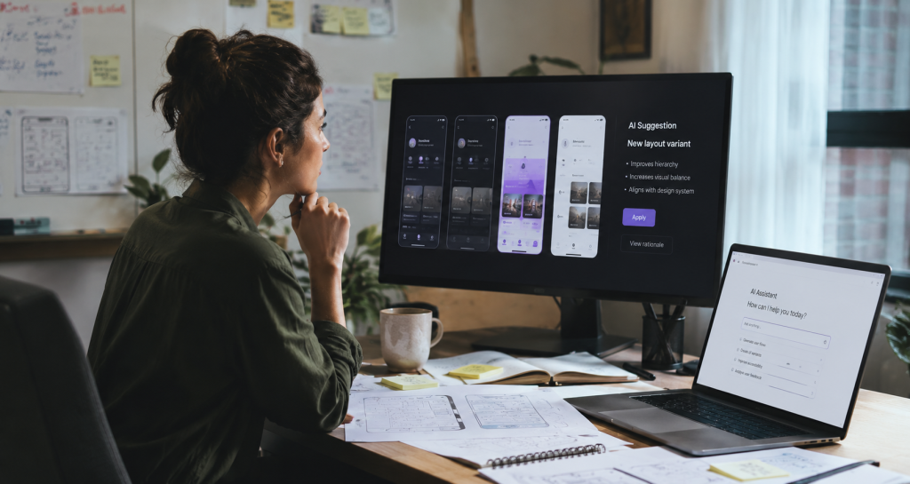 How AI is Changing the Role of UX Designers in 2026 — Threat or Opportunity